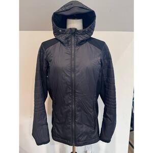 Kuhl Project Spyfire Hoodie Down Filled Winter Jacket